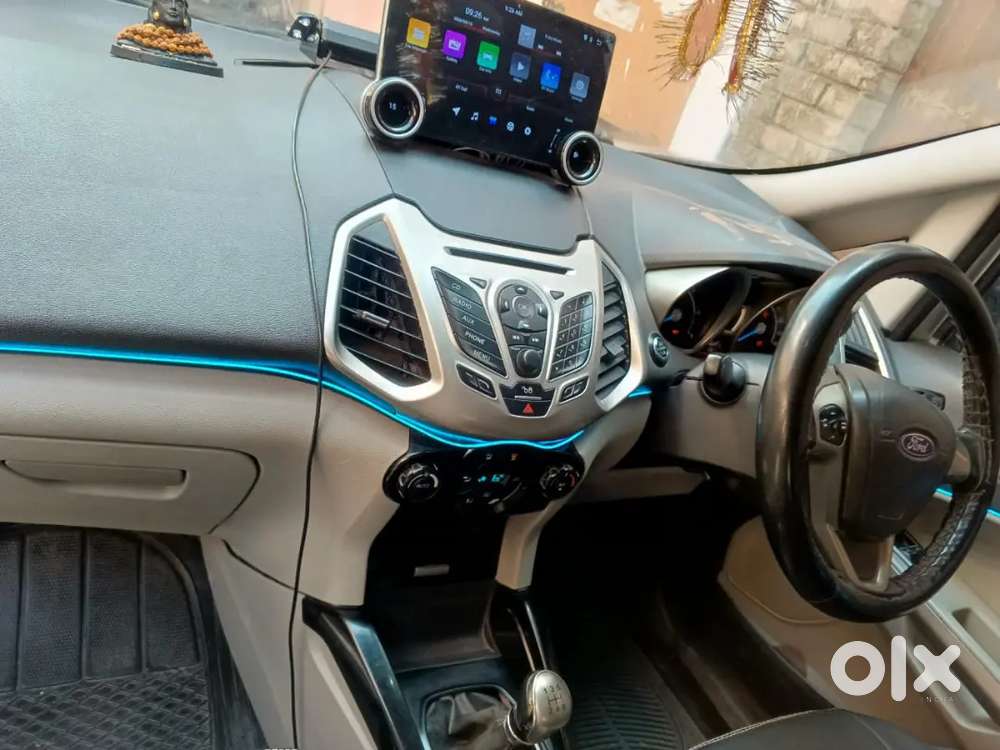 Ford Ecosport 2013 Diesel Well Maintained