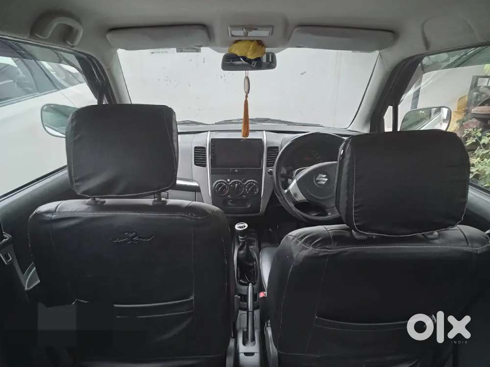 Maruti Suzuki Wagon R Lxi 2012 Year