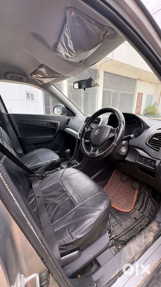 Maruti Suzuki Brezza Vdi, 2018, Diesel