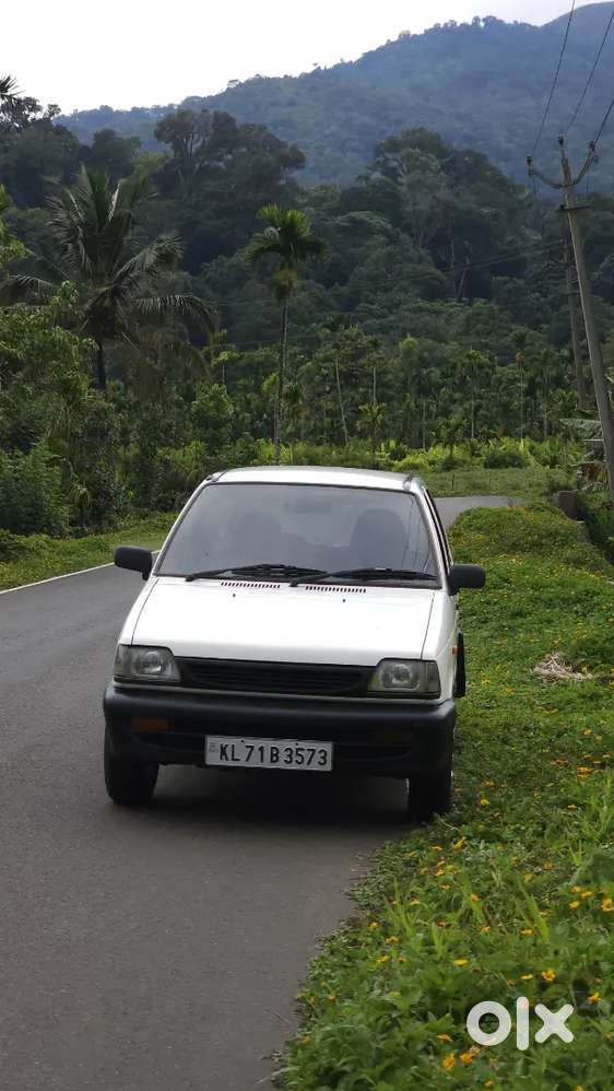 Maruti Suzuki 800 2000 Petrol Manual