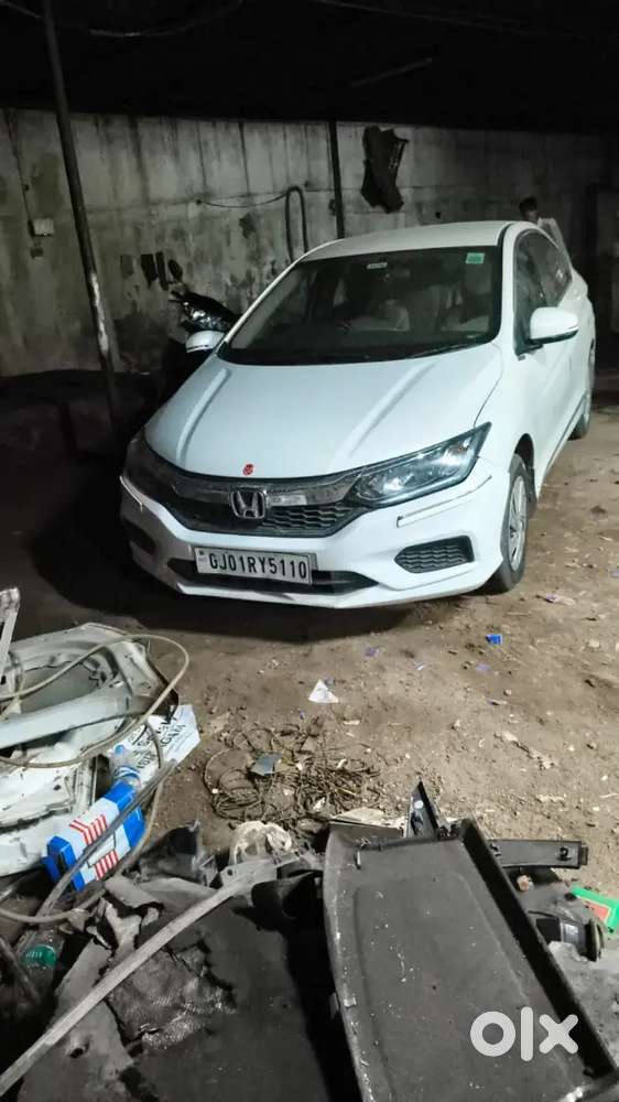 2017 Honda Civic Cvt Petrol