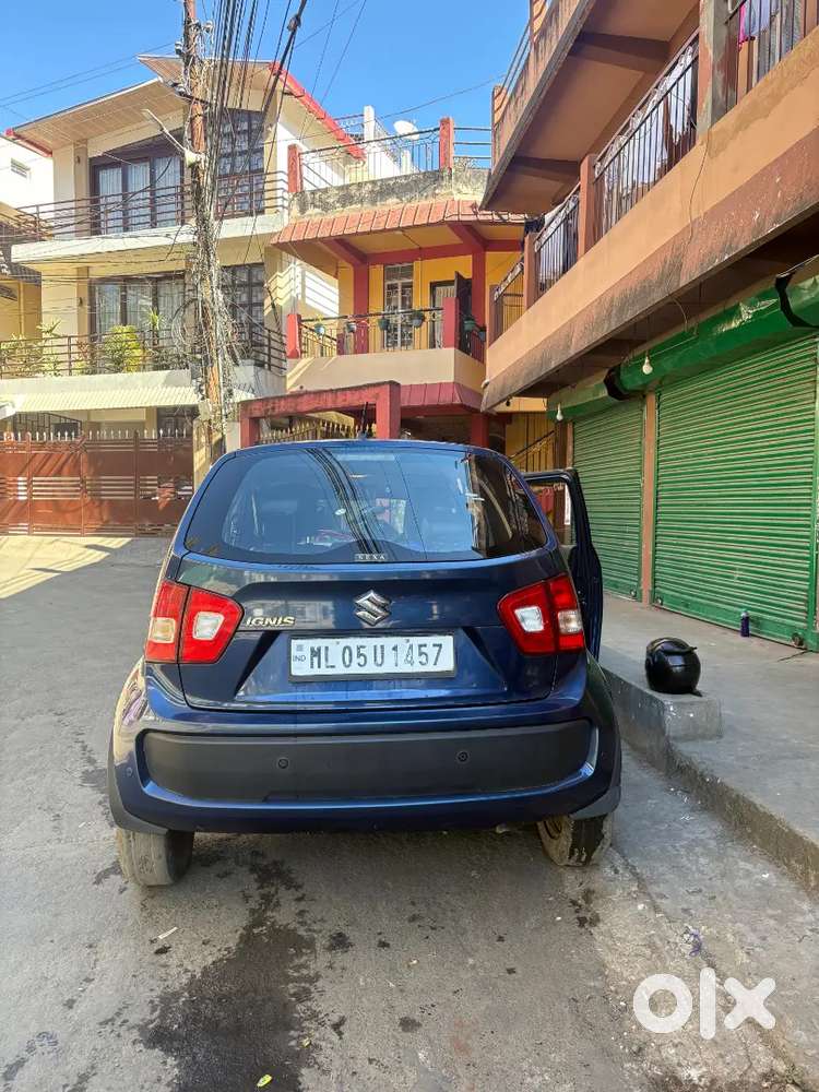 Maruti Suzuki Ignis 2019 Delta Mt