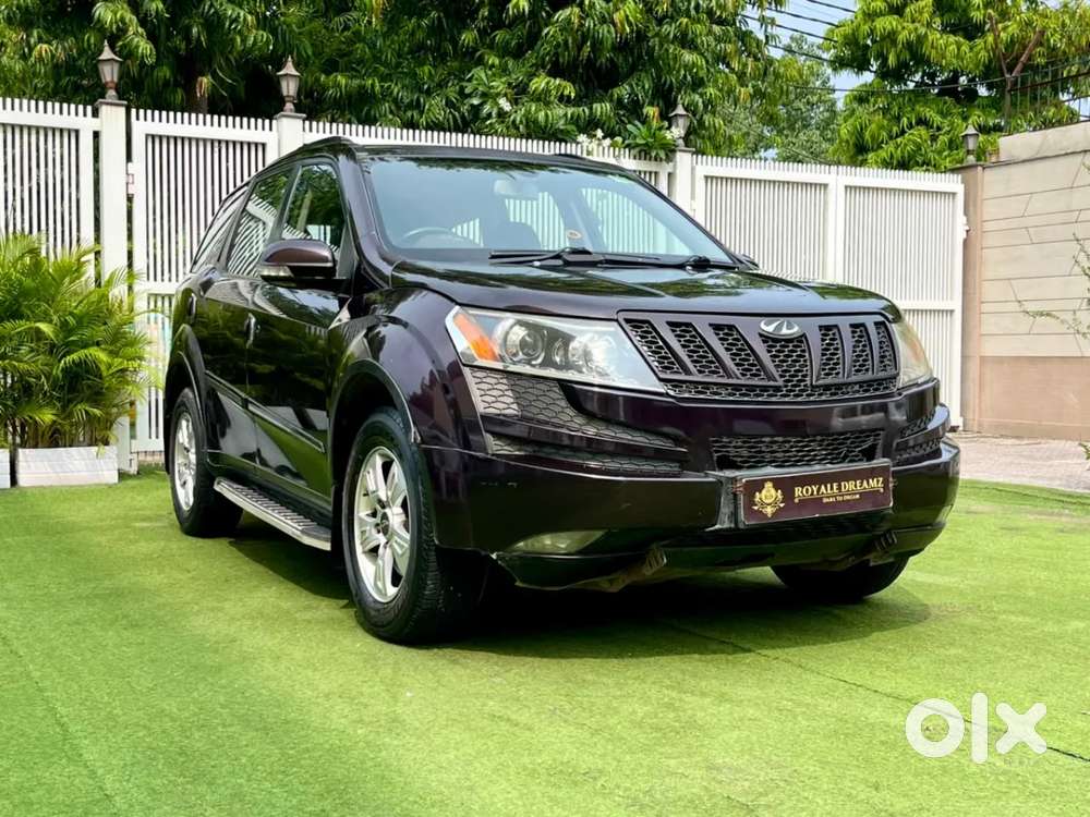 Mahindra Xuv500 W8 2wd, 2015, Diesel