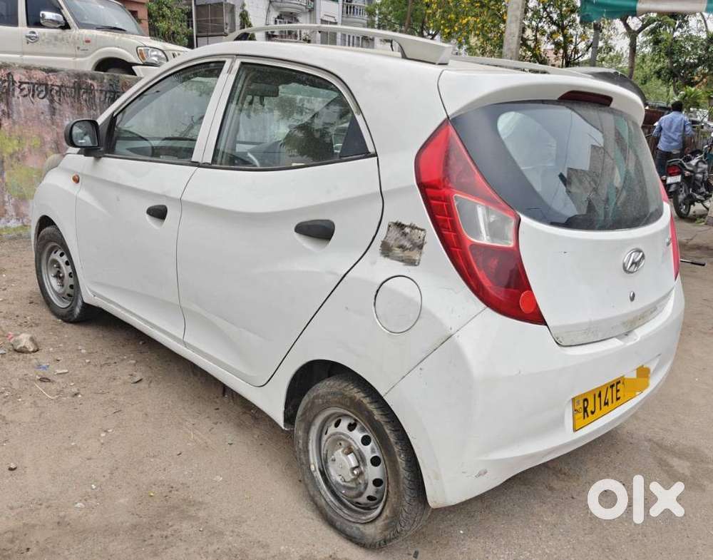 Hyundai Eon Era +, 2017, Petrol