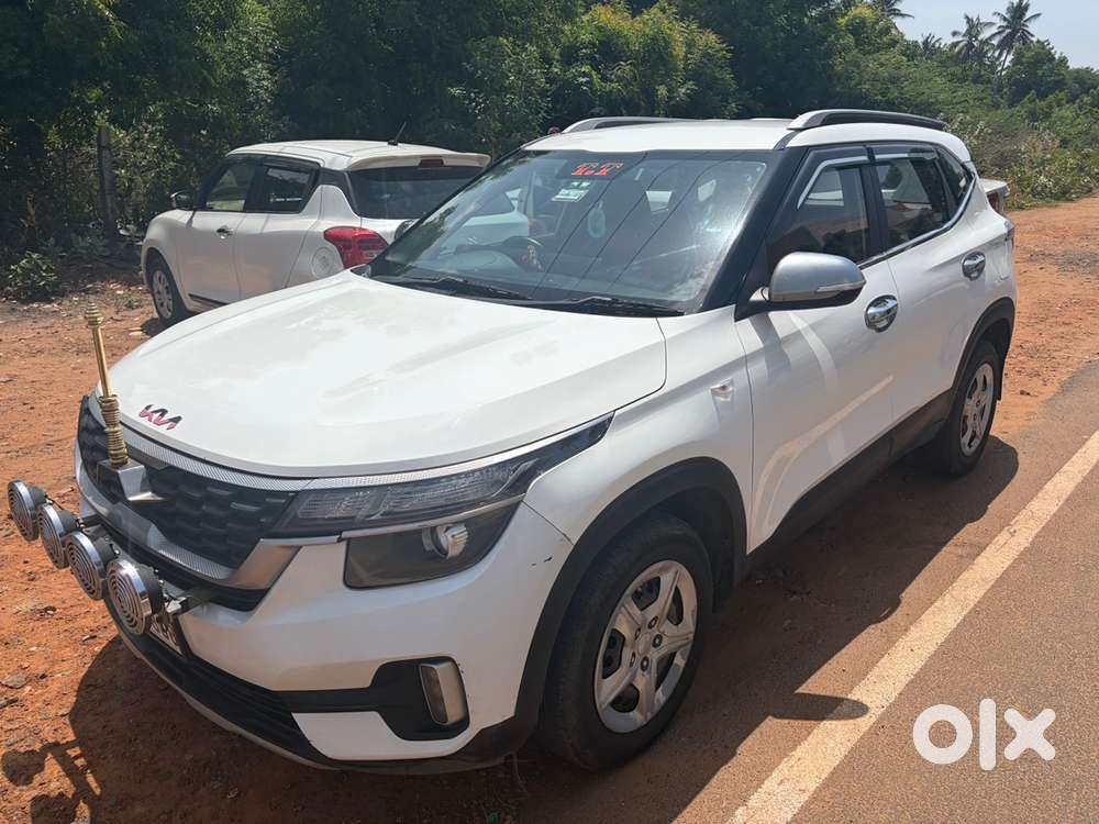 Kia Seltos Diesel 2021