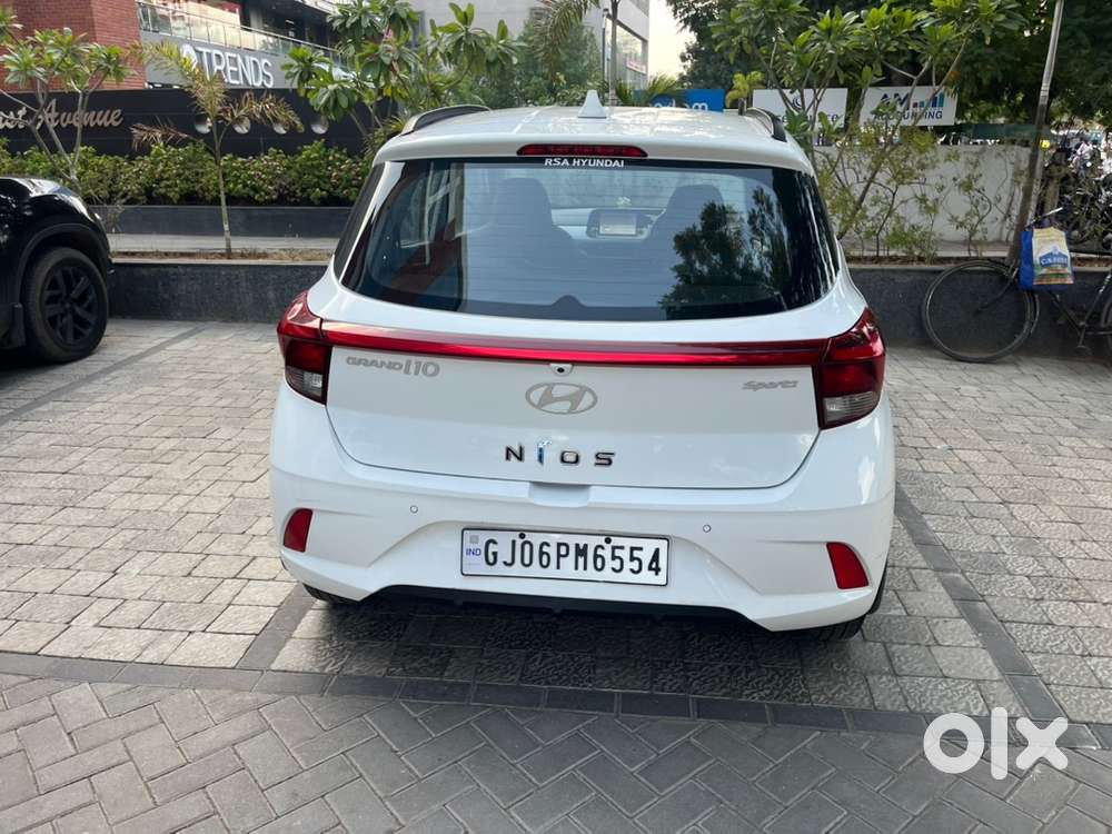 Hyundai Grand I10 Nios 2023 Petrol Manual