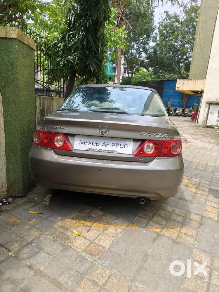 Honda City Zx 2006 Model