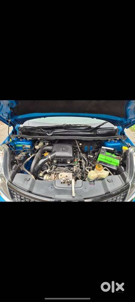 Tata Nexon 1.2 Revotron Xma, 2019, Petrol
