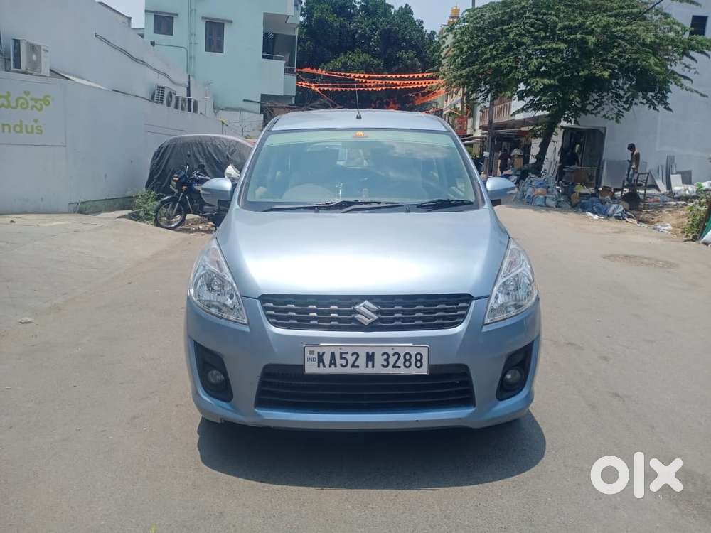 Maruti Suzuki Ertiga Vdi Shvs, 2013, Diesel