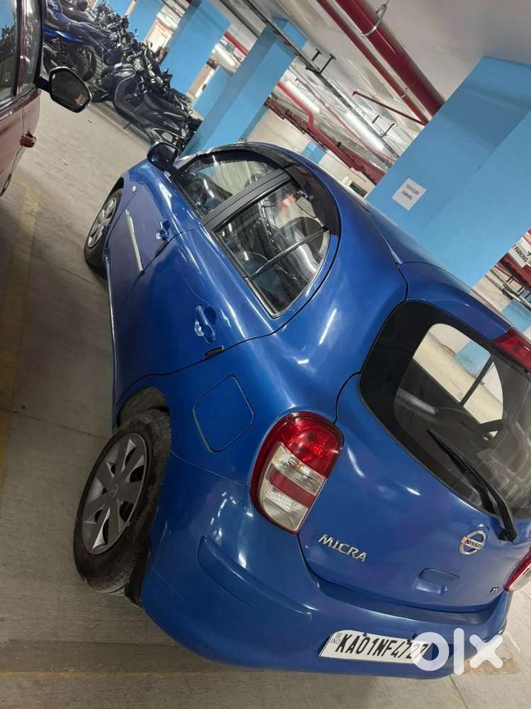 Nissan Micra – Excellent Condition  Recently Bought  Financial Prblm