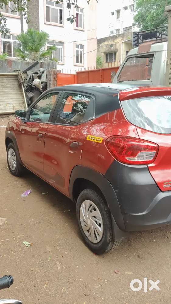 Renault Kwid 2016 Year