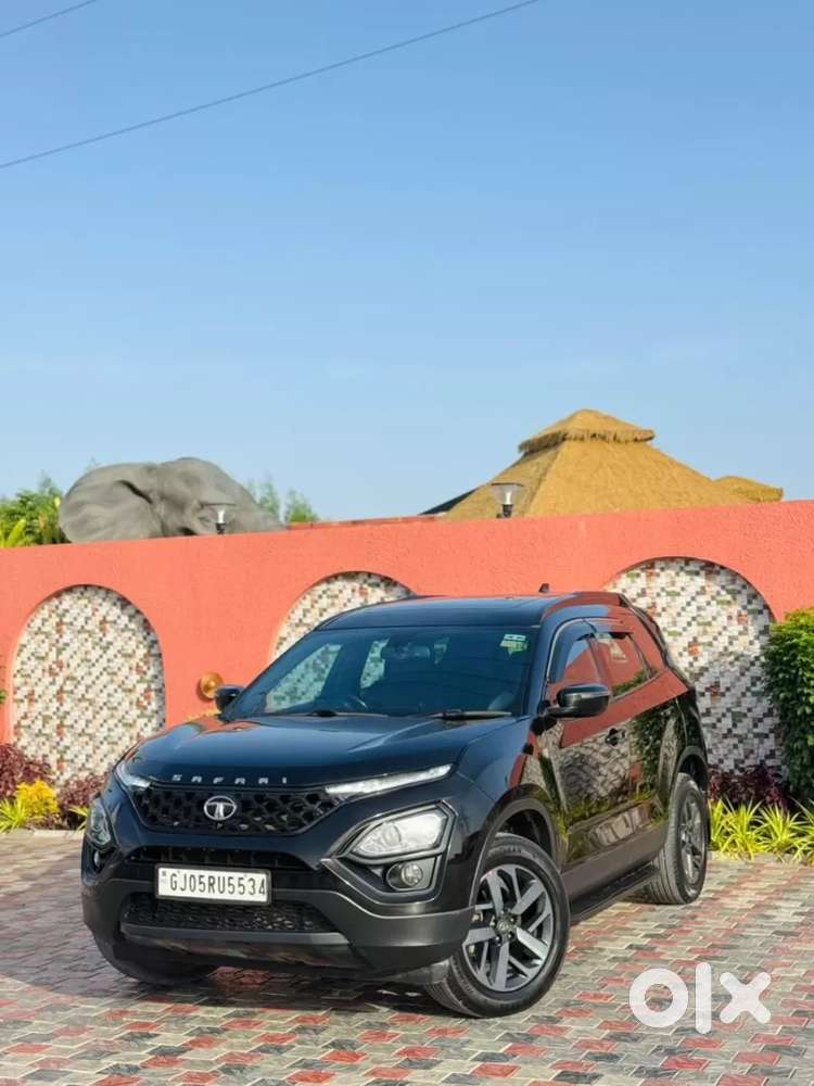 Tata Safari 2.0 Kryotec Xza Plus, 2022, Diesel