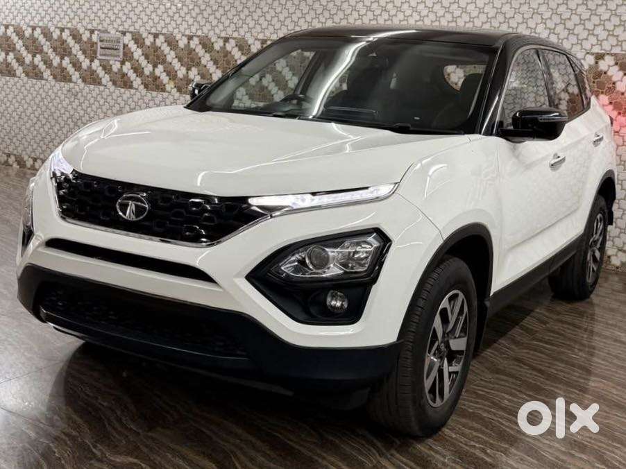 Tata Harrier Xza+, 2020, Diesel