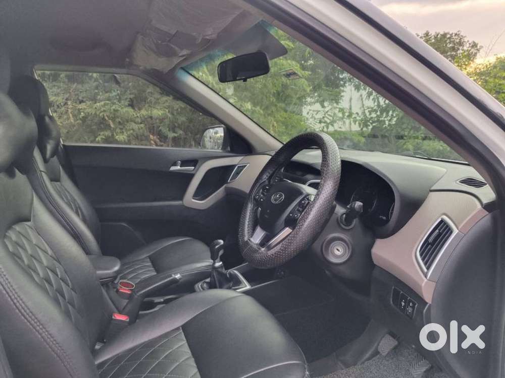 Hyundai Creta 1.4 S, 2019, Diesel
