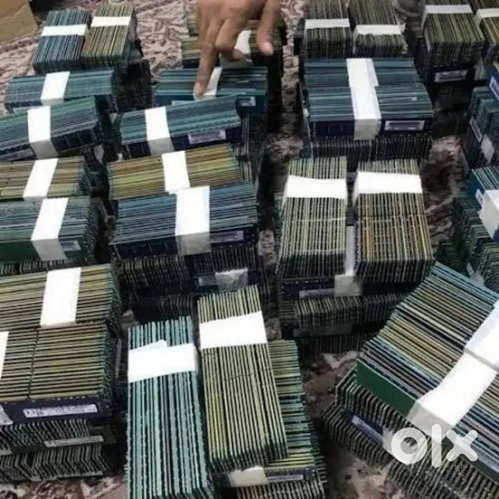 We Are Buying Not Working Desktop Server Laptop DDR4 DDR5 Rams