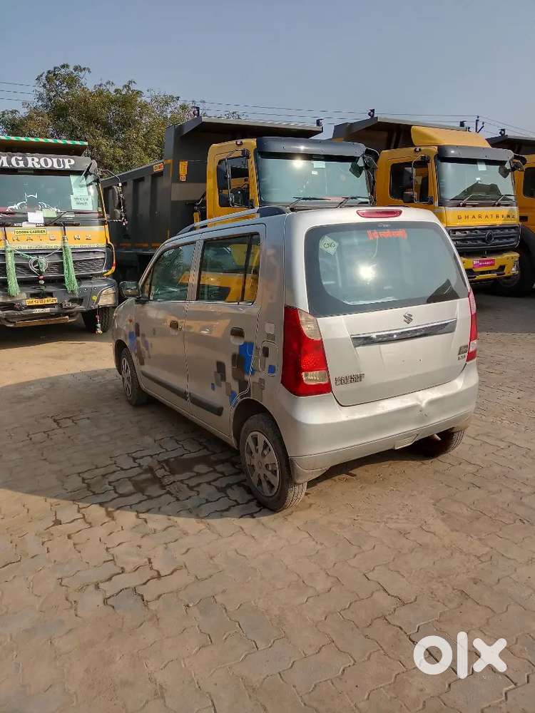 Dec 2012 Wagonr Lxi Company Fitted Cng