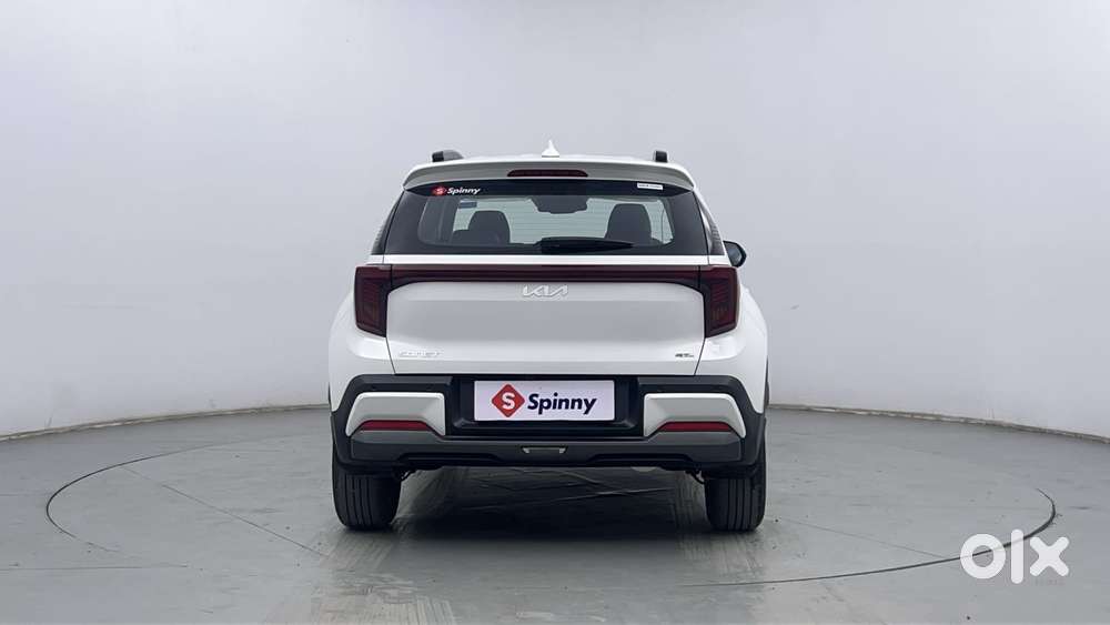 Kia Sonet Gtx Plus Turbo Dct, 2024, Petrol
