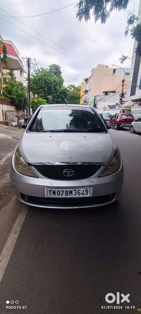 Tata Indica Vista Quadrajet 90 Vx, 2011, Diesel