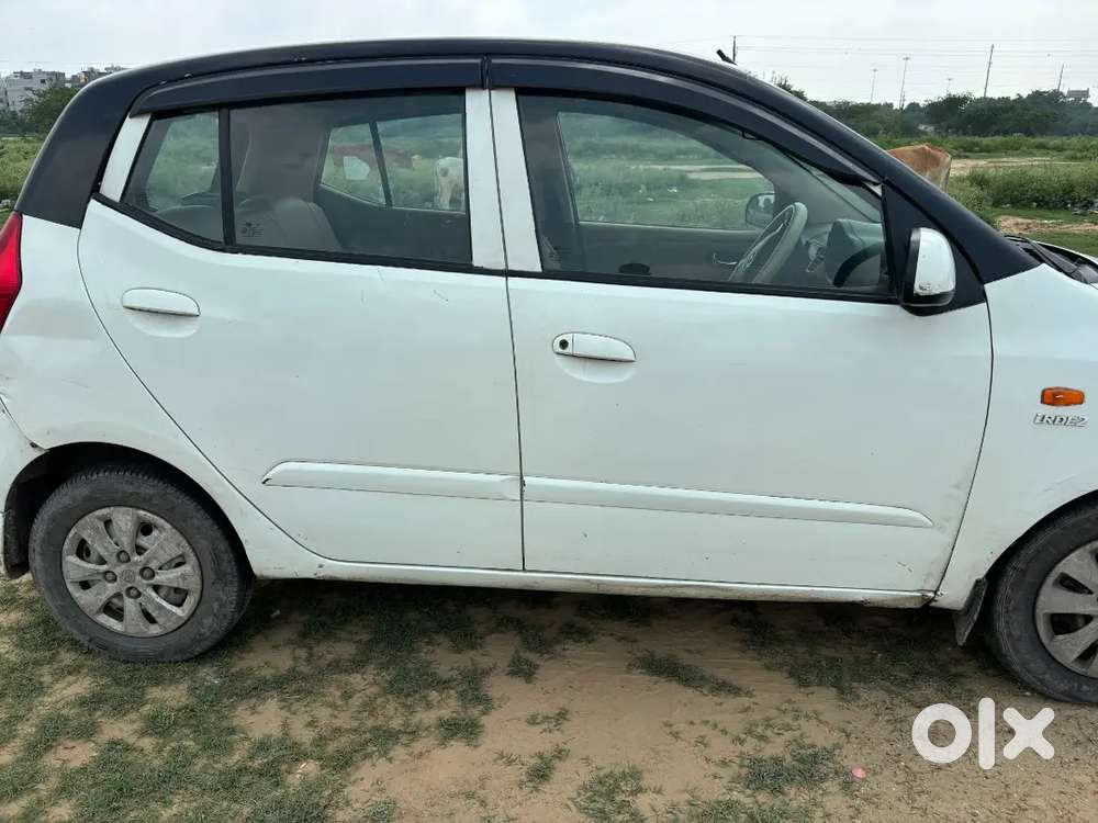 2012 Hyundai I10 Magna