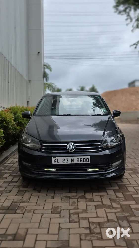 Vento Comfortline Automatic