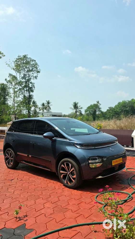 Mg Windsor Ev 2026 Automatic