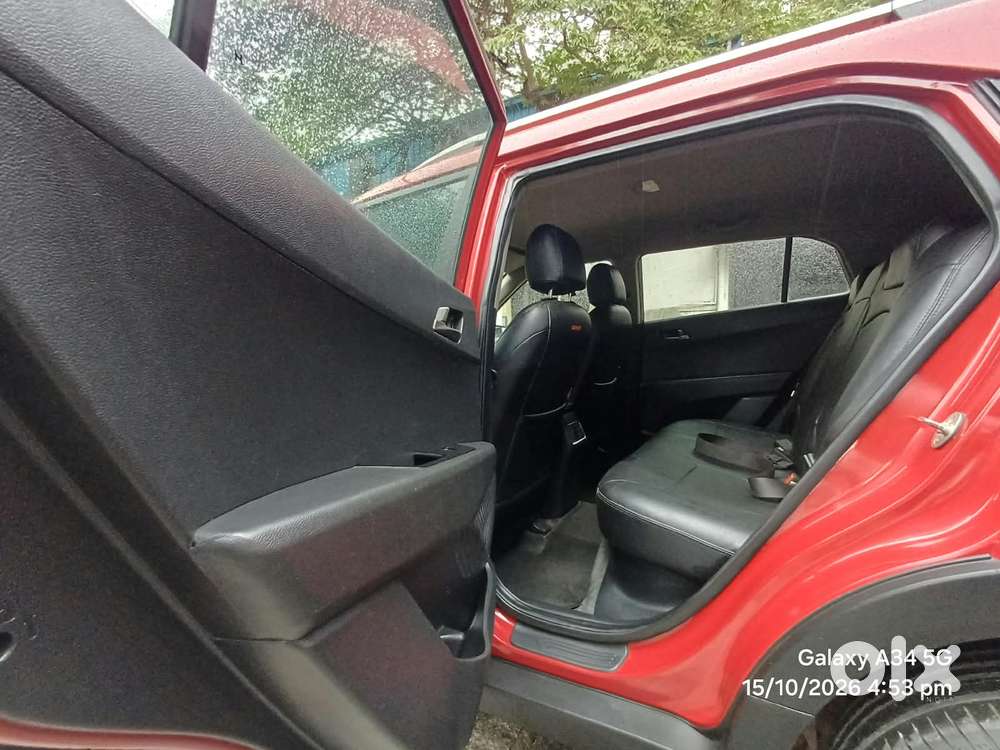 Hyundai Creta 1.6 Crdi Sx, 2018, Diesel