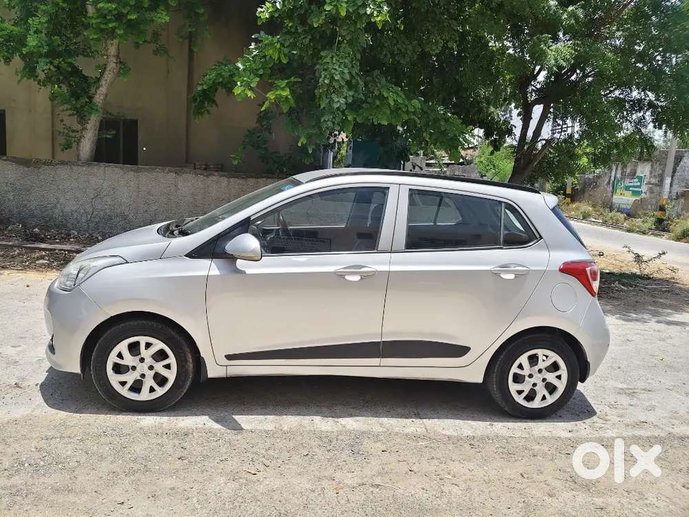 Hyundai Grand I10 Sportz 2018
