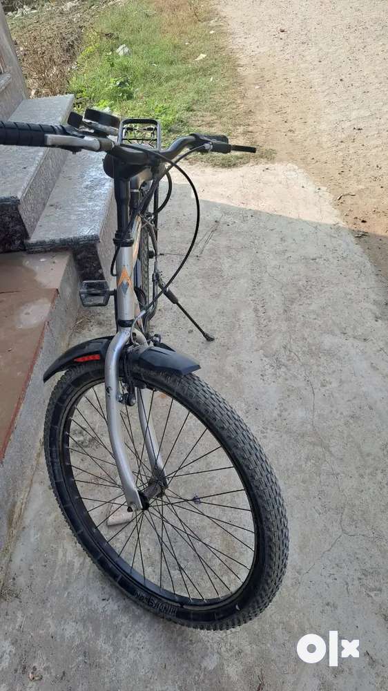 Olx 2024 gear bicycle