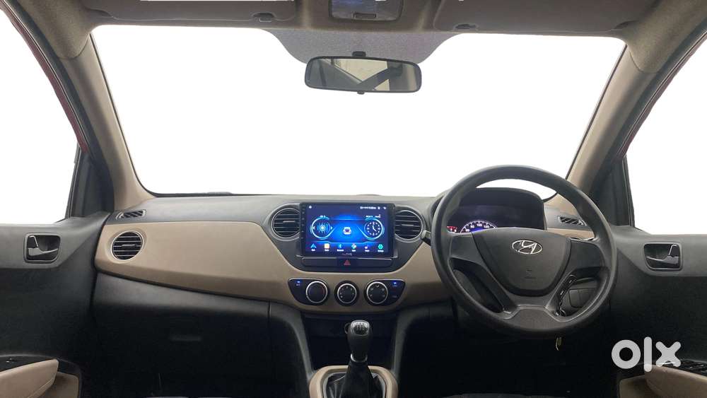 Hyundai Grand I10 Magna 1.2 Kappa Vtvt, 2017, Petrol