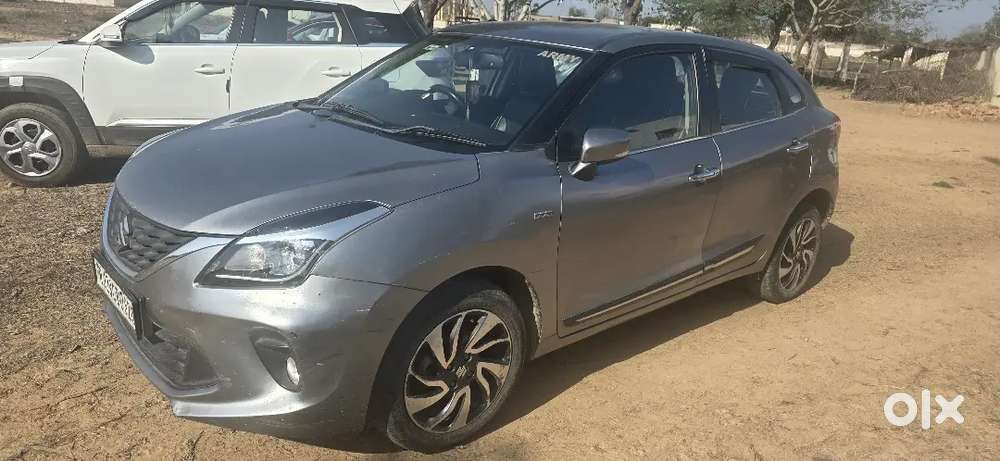 Maruti Suzuki Baleno 2019 Diesel 124000 Km Driven