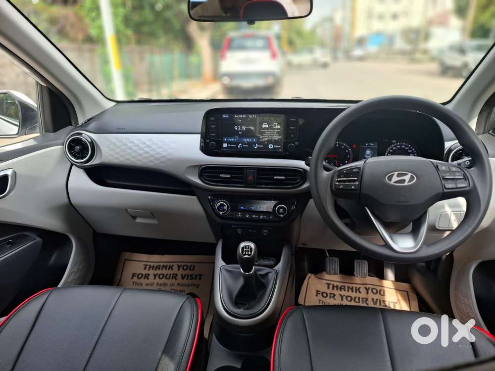 Hyundai Grand I10 Nios Sportz 1.2 Kappa Vtvt, 2025, Petrol