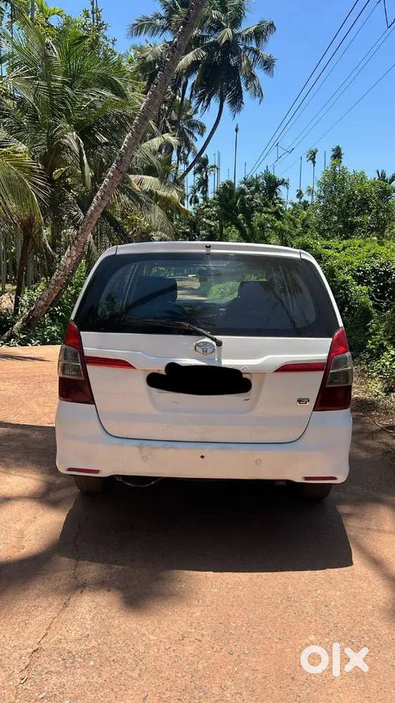 Toyota Innova 2013 Diesel