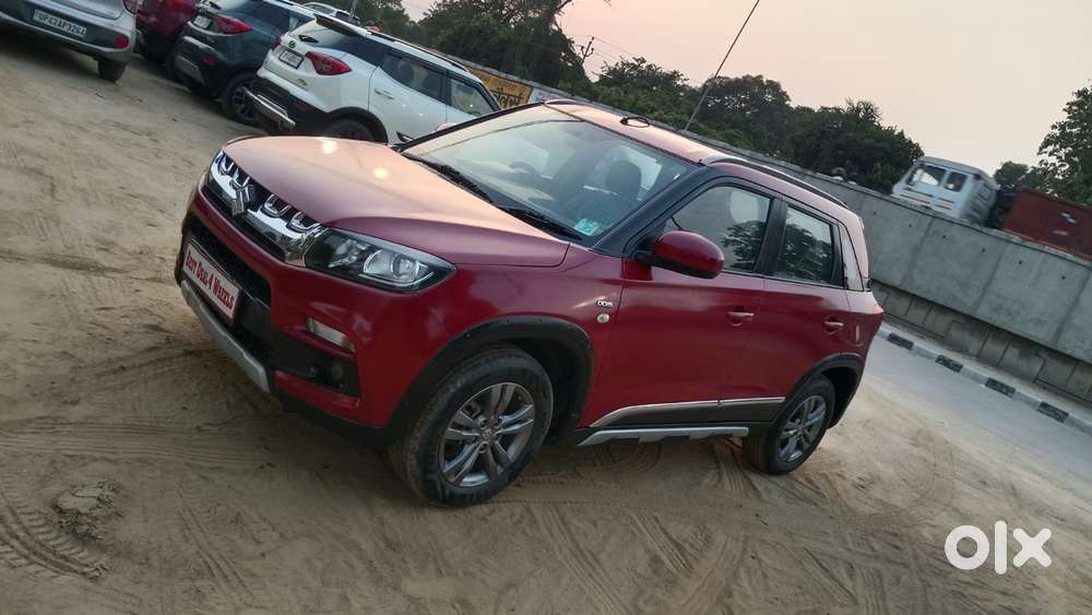 Maruti Suzuki Brezza Zdi, 2018, Diesel