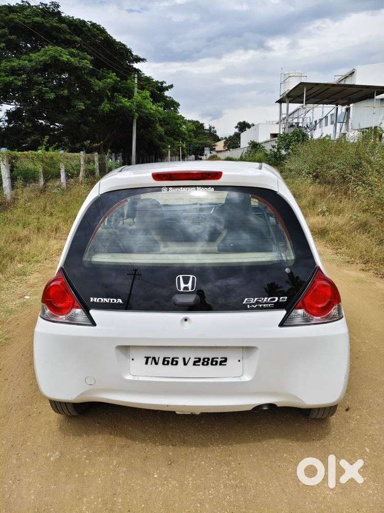 Honda Brio 1.2 S Mt, 2016, Petrol