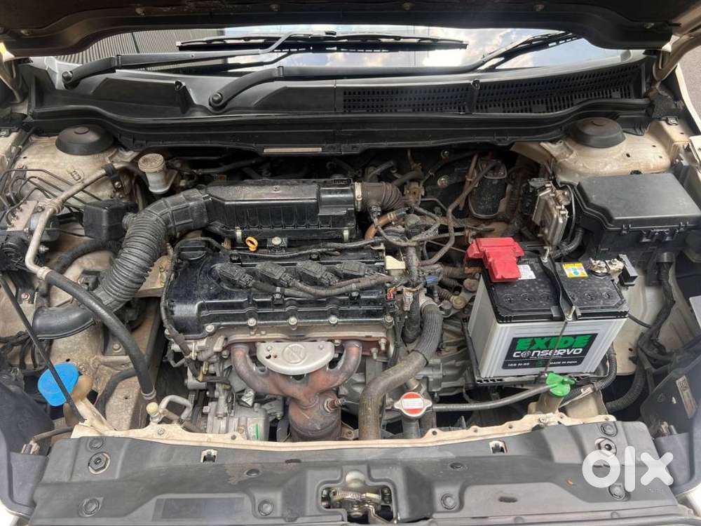 Maruti Suzuki S-cross 1.5 Zeta, 2020, Petrol