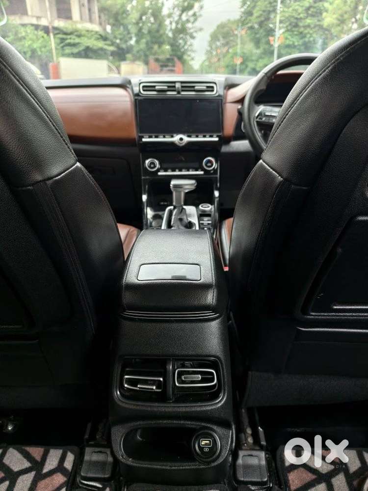 Hyundai Alcazar 1.5 Signature (o) Diesel At 6 Str Dual Tone, 2021, D..