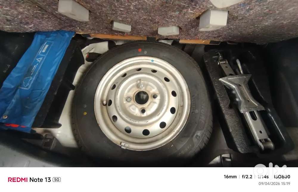 In Very Neat Condition Well Maintained  5tyres Are Shield