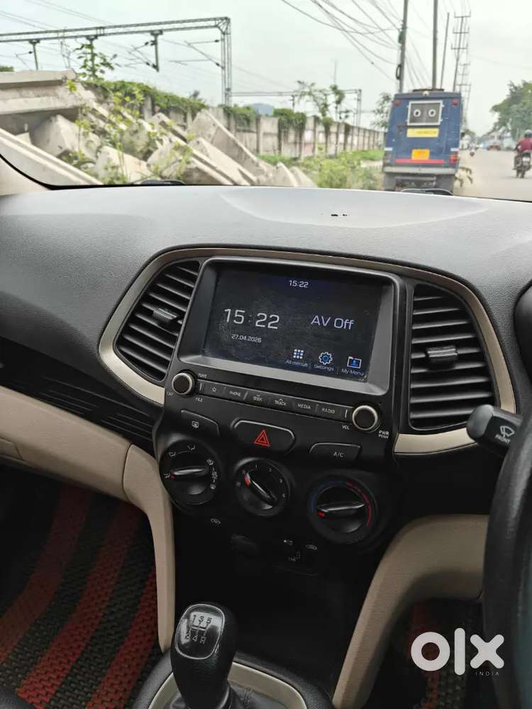 Hyundai New Santro 2019 Petrol 47800 Km Driven