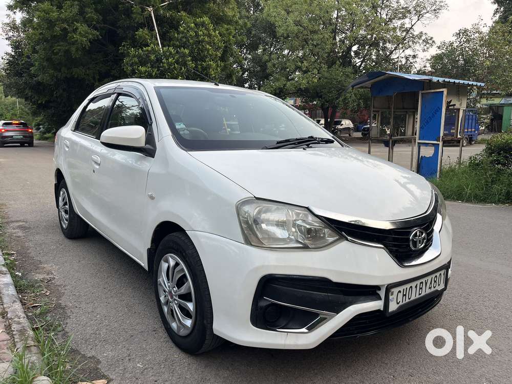 Toyota Etios Gd, 2014, Diesel