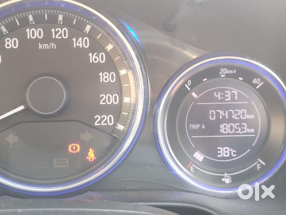 Honda City 2015-2017 I Dtec Vx, 2016, Electric