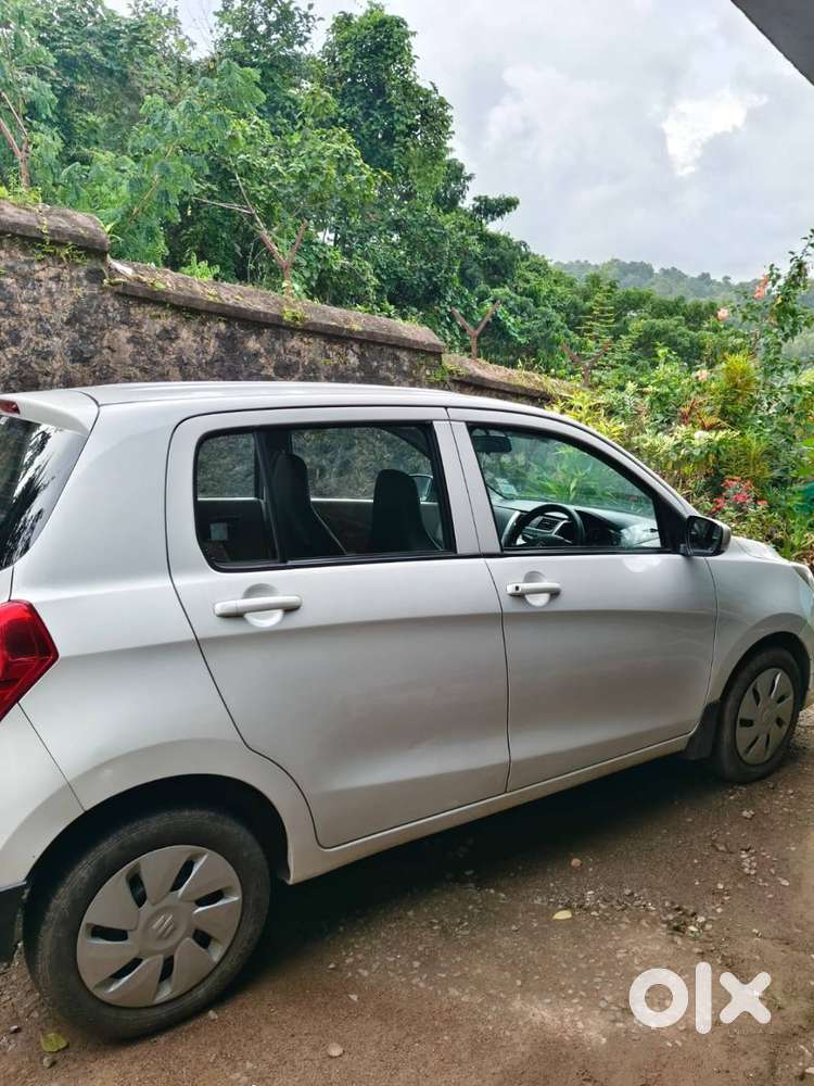 Maruti Suzuki Celerio 2019