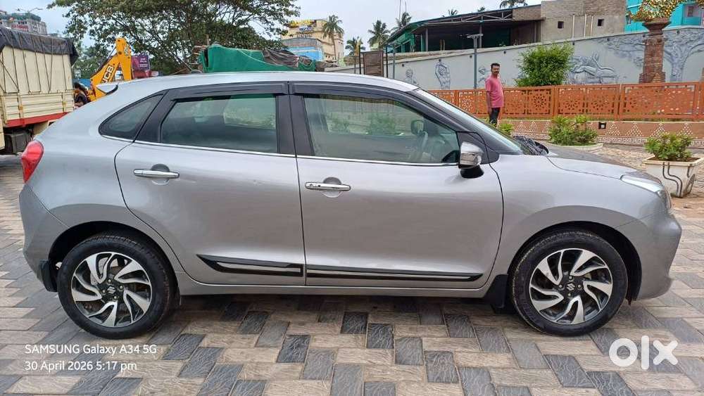 Maruti Suzuki Baleno Alpha, 2020, Petrol