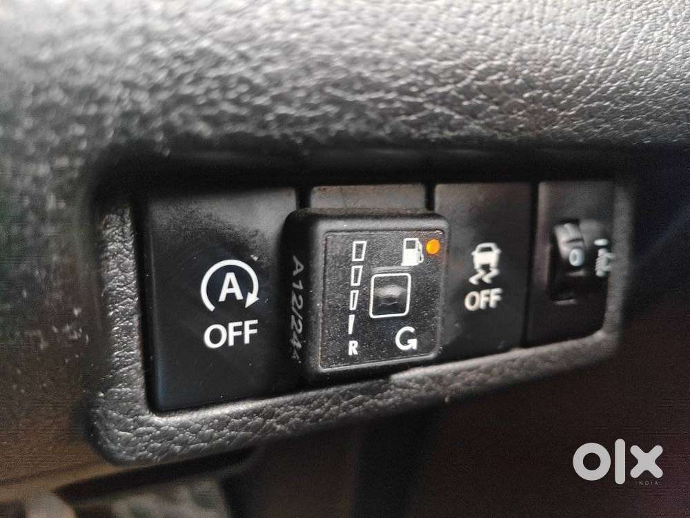 Maruti Suzuki Xl6 1.5 Alpha At, 2019, Cng & Hybrids