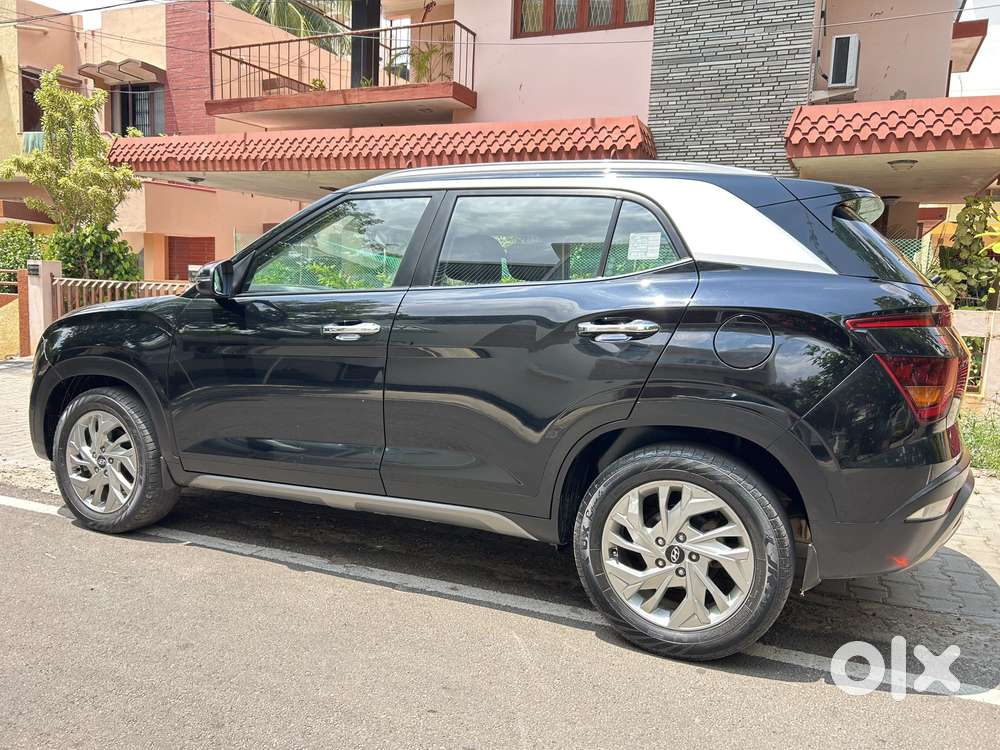Hyundai Creta 1.5 Sx, 2020, Petrol
