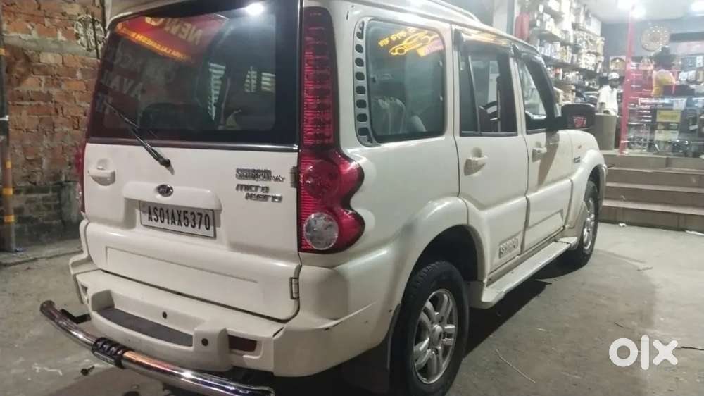 Mahindra Scorpio 2012 2.2 Mt