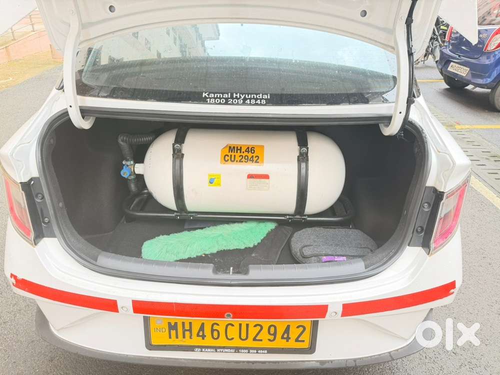 Hyundai Aura Manual 2025