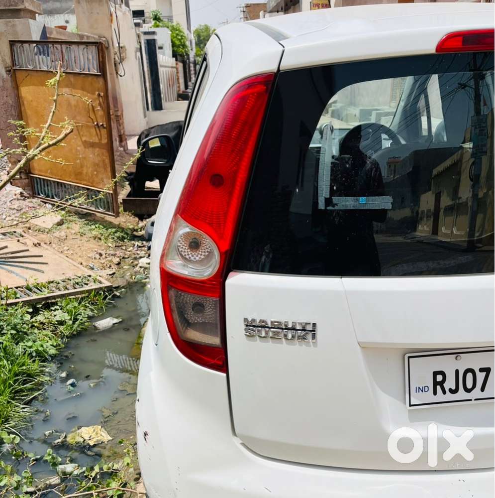 Maruti Ritz Petrol Manual 2010 Car