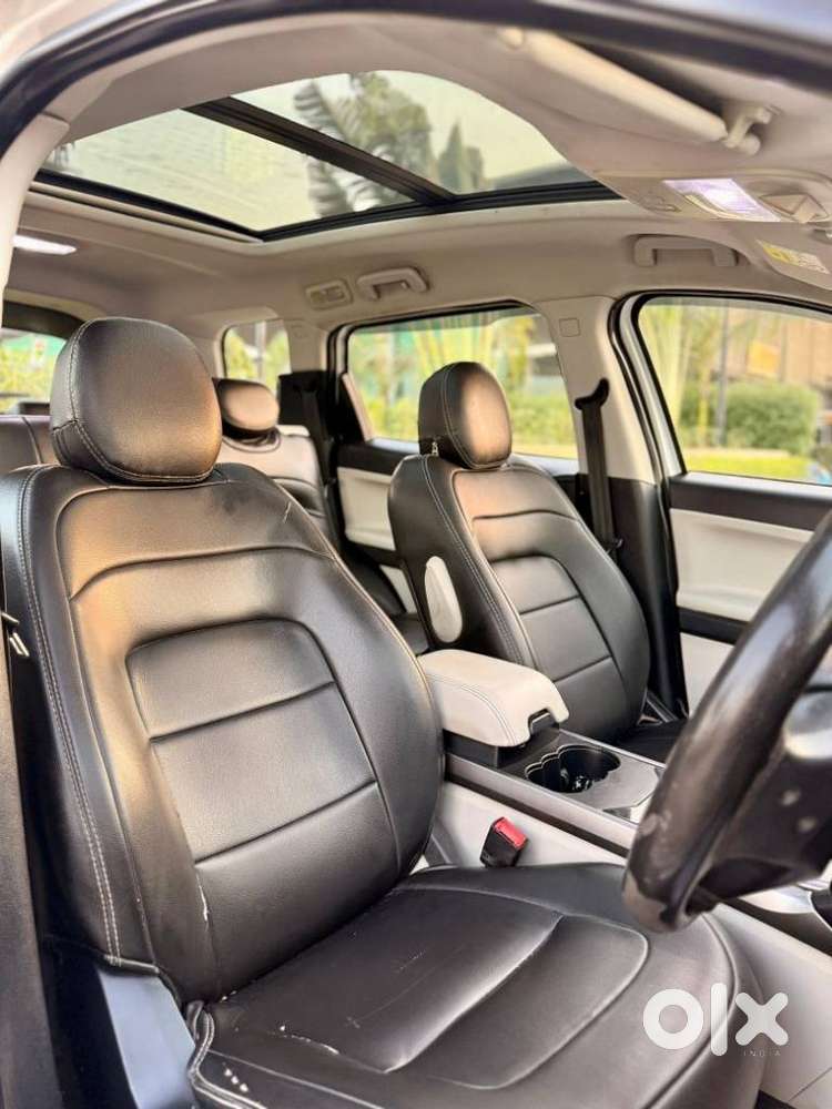 Tata Safari 2.0 Xz Plus Dark Edition, 2021, Diesel