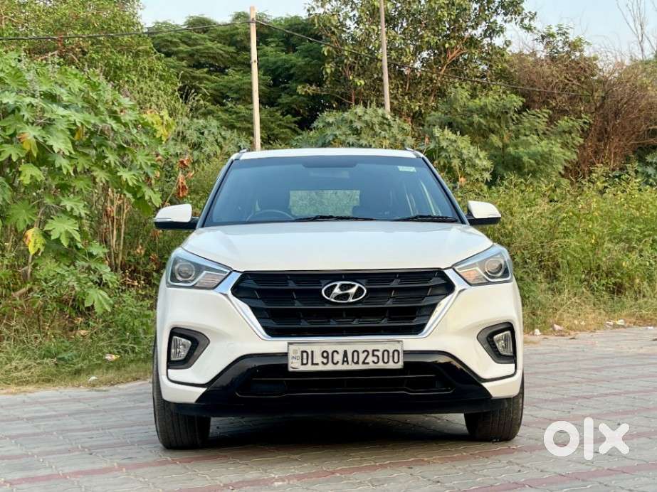 Hyundai Creta 1.6 Sx Option Diesel, 2018, Diesel