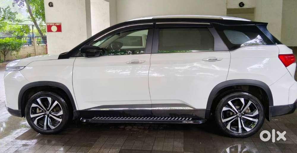 Mg Hector Plus Savvy Pro 1.5 Turbo Petrol Cvt 6 Str, 2023, Petrol